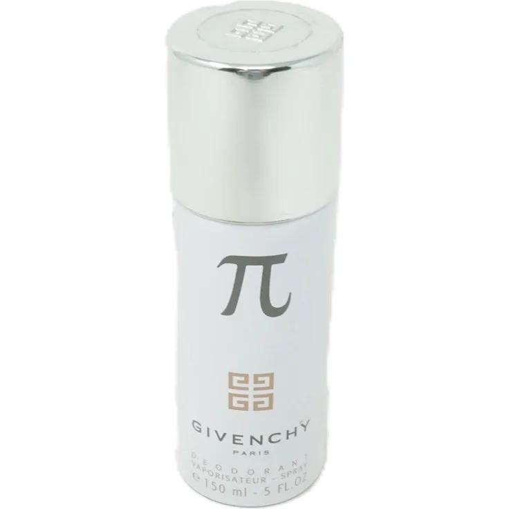 Givenchy Pi Deodorant Spray 150ml, blumig-frischer Duft für langanhaltende Frische