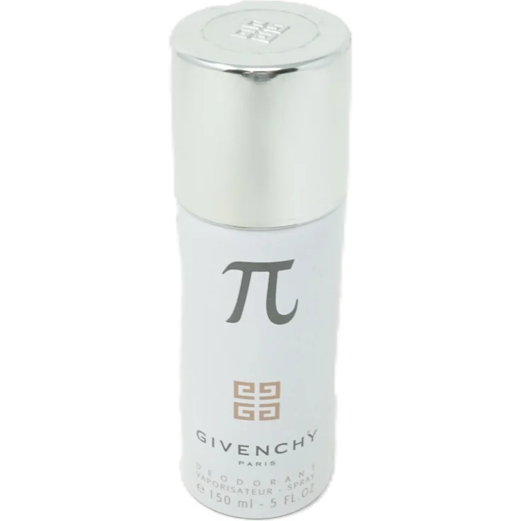 Givenchy Pi Deodorant Spray 150ml, blumig-frischer Duft für langanhaltende Frische