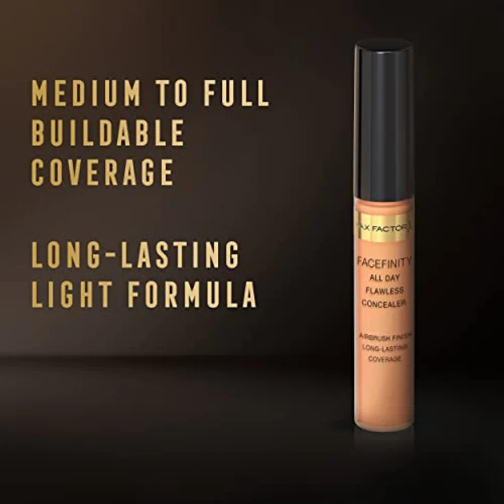 Max Factor Facefinity All Day Shade 90 Concealer, 200 g – Bild 5