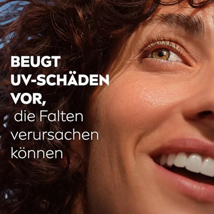 NIVEA Q10 Anti-Falten POWER Extra Straffende Tagespflege, 50ml, LSF 30 mit Hyaluronsäure und Kollagen-Booster – Bild 5