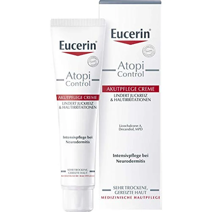Eucerin Atopicontrol Akut Creme 40 ml  – Bild 5