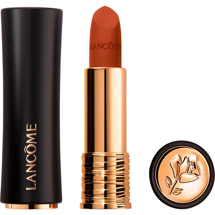 Lancôme L'Absolu Rouge Drama Matte Lippenstift 336 Melodrama, langanhaltend und feuchtigkeitsspendend, 3,6 g – Bild 1