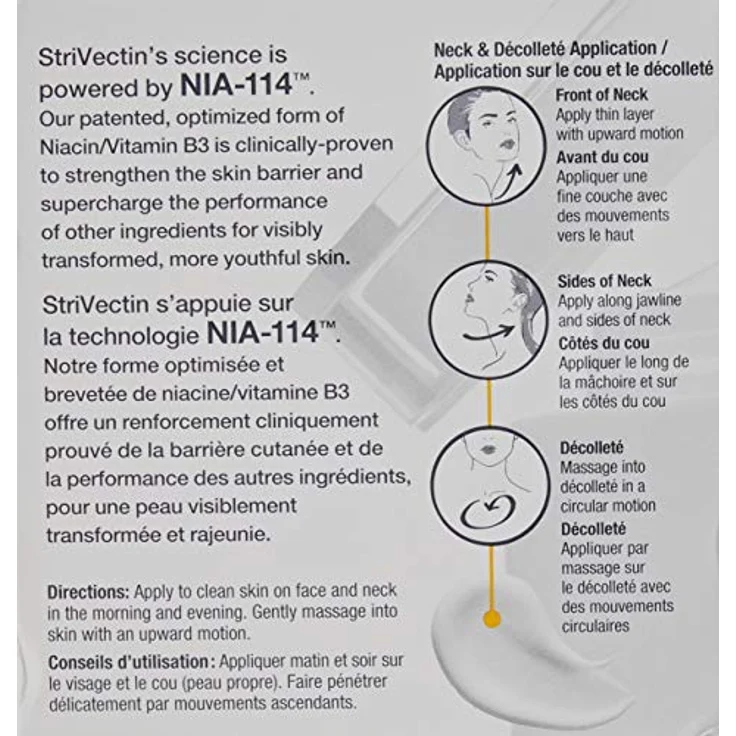 StriVectin Tighten & Lift TL Advanced Tightening Face & Neck Cream Gesichtscreme 50 ml mit pflegender Wirkung – Bild 6