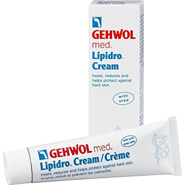 Gehwol med Lipidro Creme - 75 ml – Bild 2