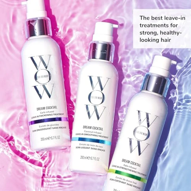 Color Wow Kale Cocktail Leave-In 200 ml – Bild 3
