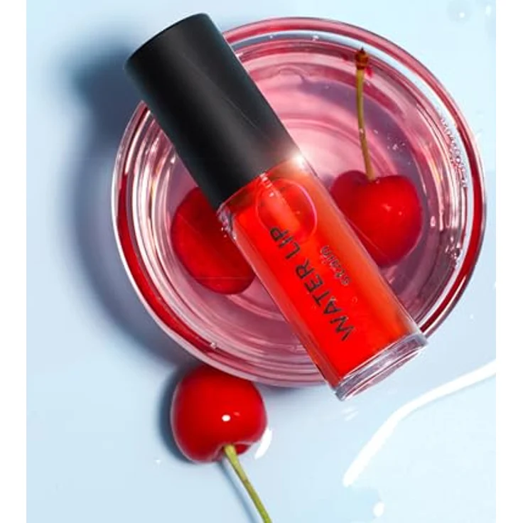 Flormar Water Lip Stain, Lippenstift mit gelartiger Textur, 6,4 ml, langanhaltend und seidig weich – Bild 9