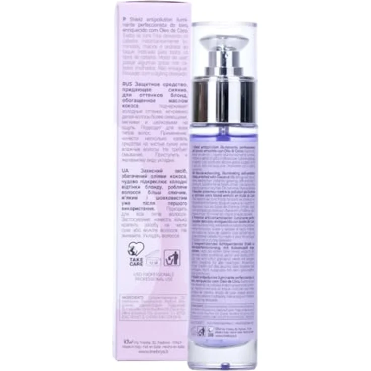 Inebrya Blonde Miracle Drops 50ML, Haarkur & -öl mit Qualität/Haltbarkeit & langer Lebensdauer – Bild 3