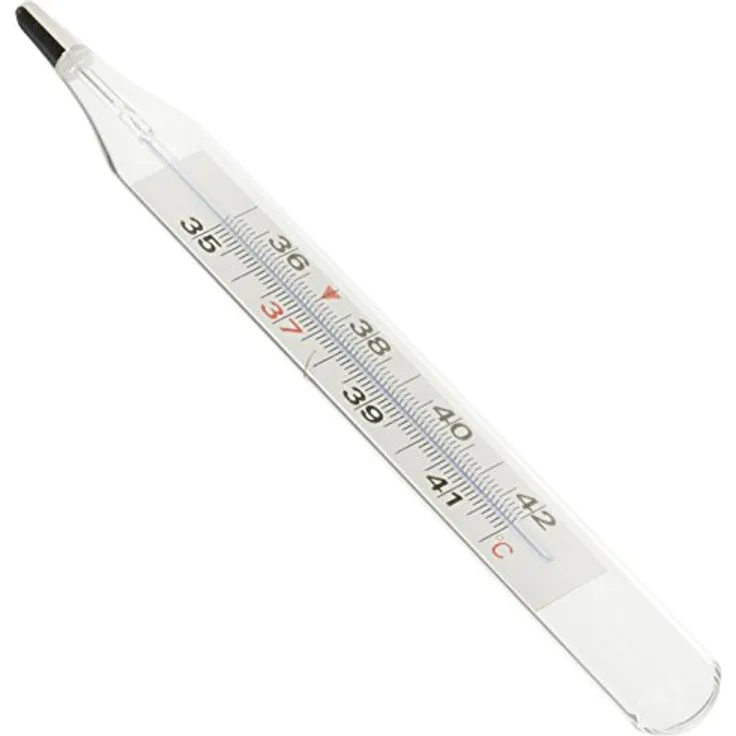 Gima Termometro Ecologico Scar RAP, Fieberthermometer, 1 Stück