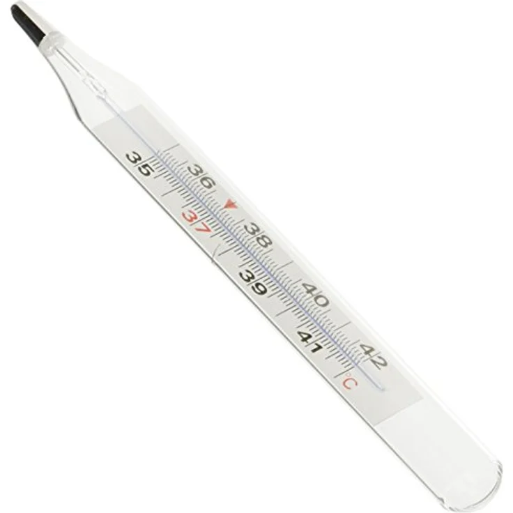 Gima Termometro Ecologico Scar RAP, Fieberthermometer, 1 Stück – Bild 1