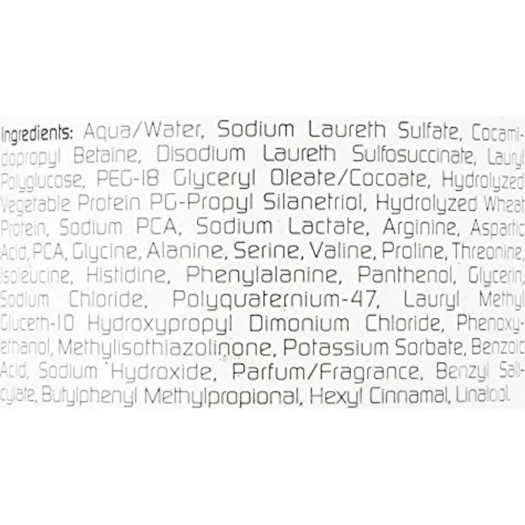 Keraphlex Shampoo 1000 ml – Bild 3