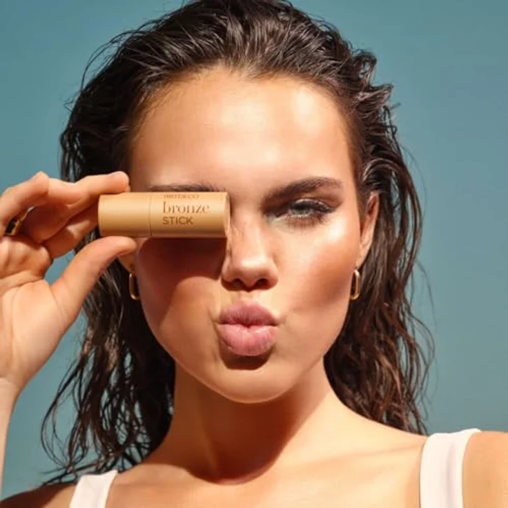 ARTDECO Bronze Stick 8 tan era, Creme-Bronzer im praktischen Stickformat, 4,5 g – Bild 5
