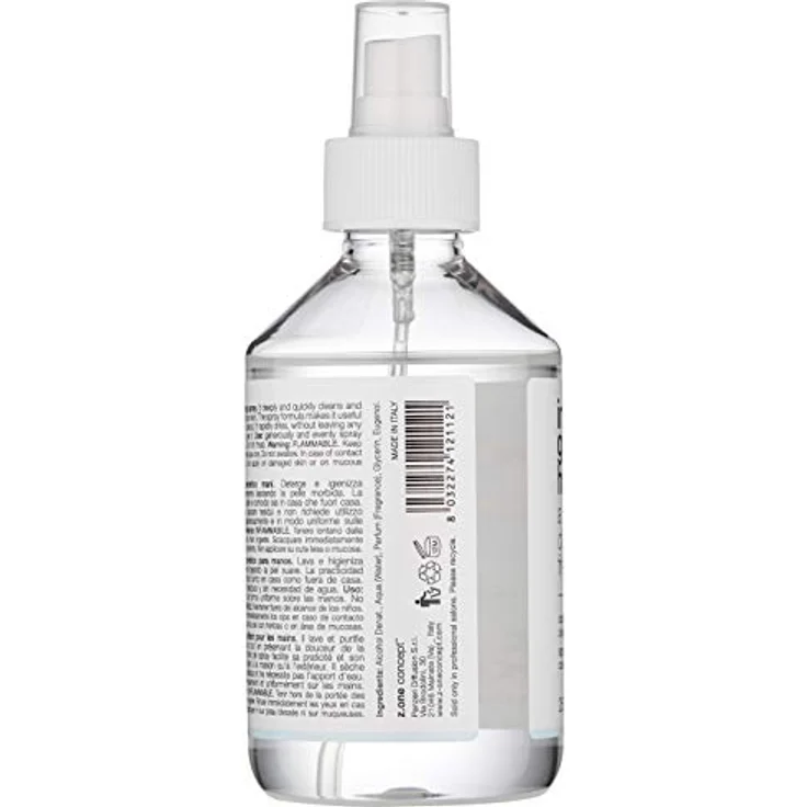 Milk Shake In Good Hands Cosmetic Hand Cleansing Spray 250 ml – Bild 3