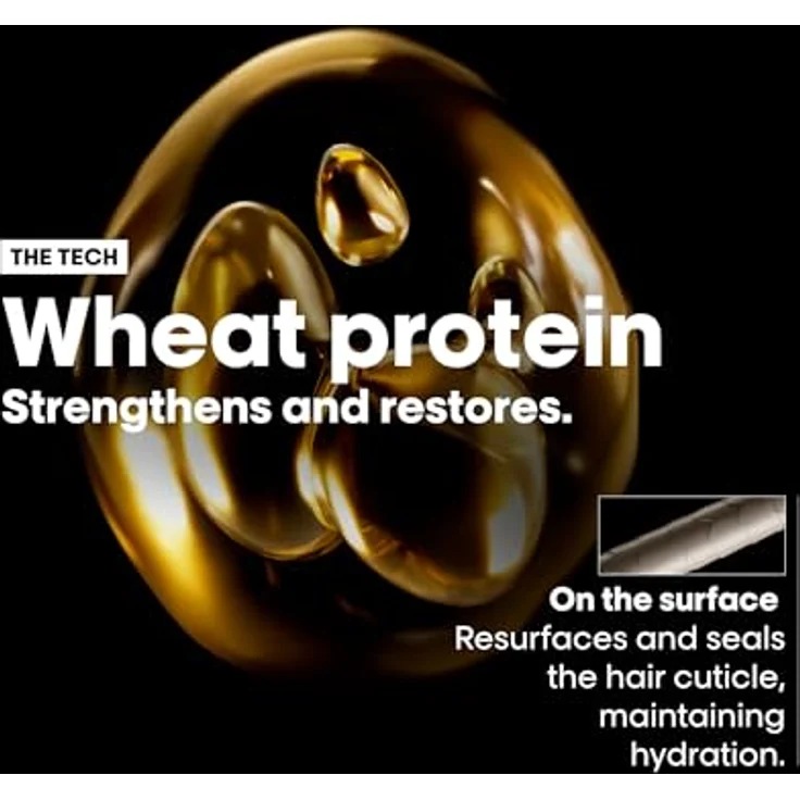 L’Oréal Professionnel Serie Expert Absolut Repair regenerierende Maske mit Tiefenwirkung für trockenes und beschädigtes Haar 250 ml – Bild 6