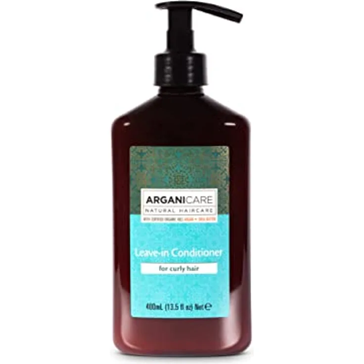 ArganiCARE Conditioner ohne Ausspülen For Curly Hair 400 ml, Preis/100 ml: 4.99 EUR