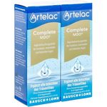 Artelac Complete MDO Augentropfen, 2X10 ml - PZN: 12436062, 20ml, Hersteller: Dr. Gerhard Mann Chem.-pharm.Fabrik GmbH