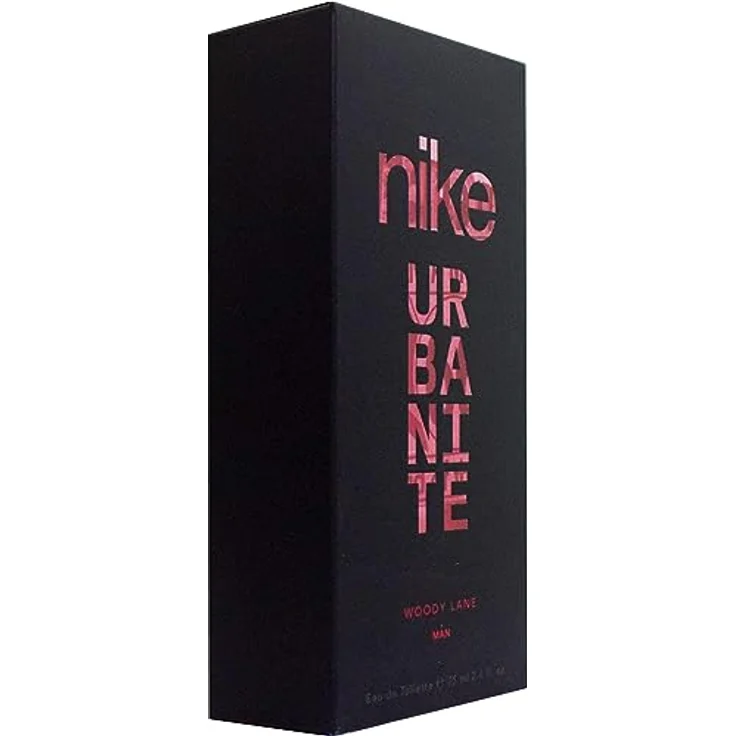 NIKE Woody Lane Herrenduft, 75 ml Eau de Toilette, orientalisch-holziger Duft mit frischer, langanhaltender Essenz – Bild 2