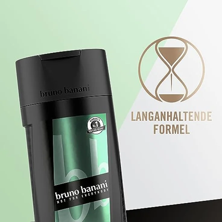 Bruno Banani Made For Men With Cedarwood Duschgel 250 ml - Preisvergleich – Bild 4