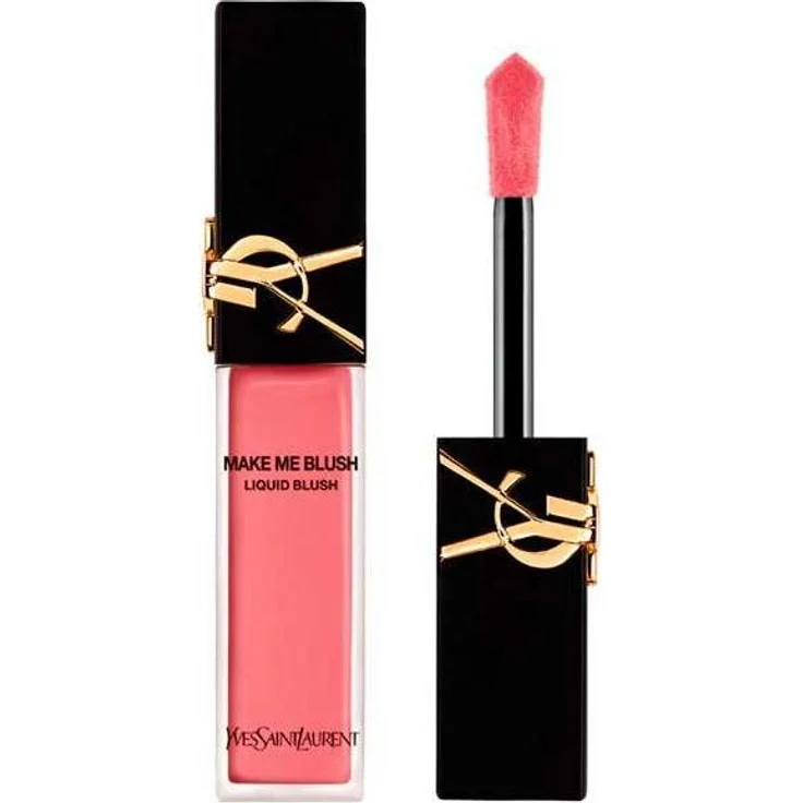 Yves Saint Laurent Make Me Blush, Blush für natürlichen Teint, 15 ml - Farbe 80