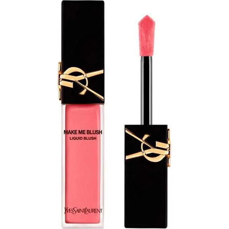 Yves Saint Laurent Make Me Blush, Blush für natürlichen Teint, 15 ml - Farbe 80