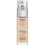L'Oréal Paris Make up, Flüssige Foundation mit Hyaluron und Aloe Vera, Perfect Match Make-Up, Nr. 1.N Ivoire/Ivory, 30 ml