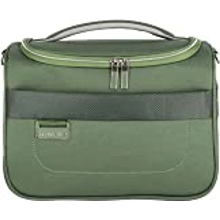 travelite Miigo Beautycase, Grün, grün, Talla única, Tasche