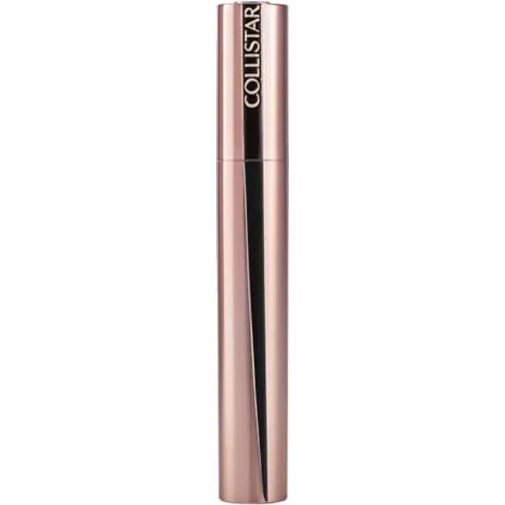 Collistar Unendliche Mascara, gebogen, definieren, extreme Länge, maximale Definition, Lifting-Effekt, nachfüllbar, extra schwarz, 7,5 ml