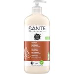 SANTE Naturkosmetik Pflegendes Duschgel mit exotischem Duft, Duschpflege für geschmeidige Haut in Familiengröße, Mit Bio-Kokosnuss und Bio-Aloe Vera, Family Duschgel , 1 x 950 ml