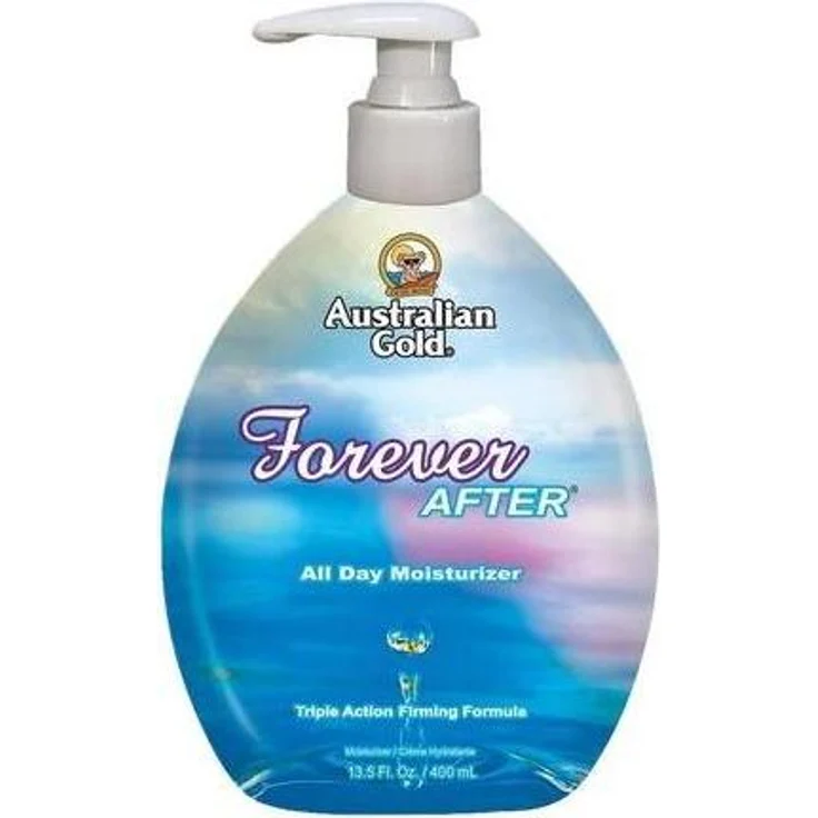 Australian Gold, Bodylotion Forever AFTER All Day Moisturizer, Triple Action Firming Formula, 400ml