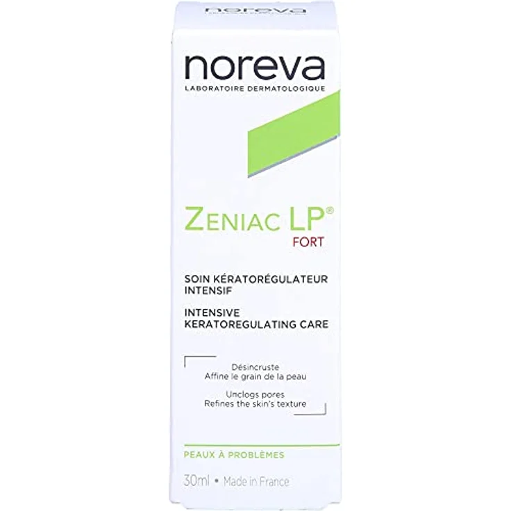 Noreva Zeniac LP Forte Creme mattierend 30 ml – Bild 2