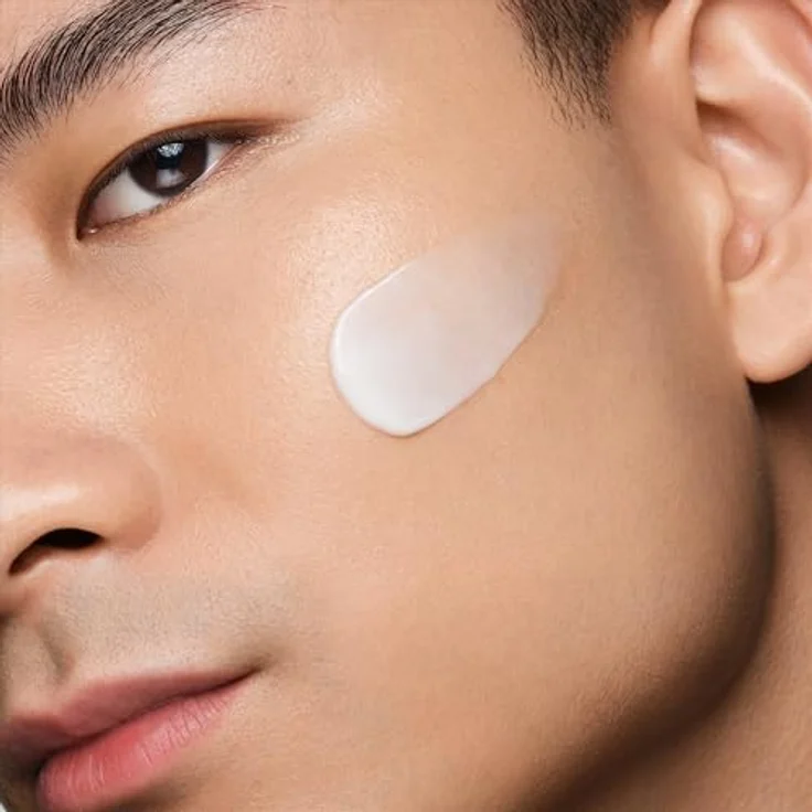 Biotherm Force Supreme Face Reshaper Cream, Straffende Anti-Falten Creme für Männer mit Neo-Proxylane und Biotech Plankton, 50ml – Bild 4