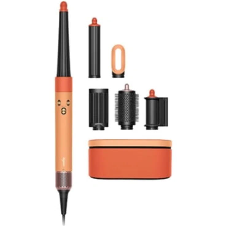 Dyson Airwrap i.d. Ceramic Apricot, Multihaarstyler mit intelligentem Temperaturmanagement und Coanda-Effekt