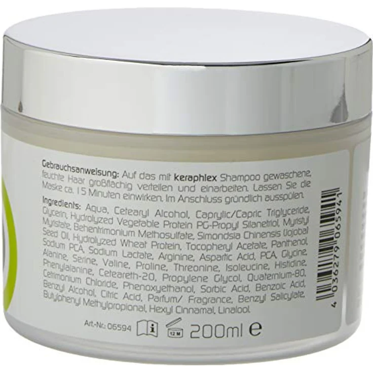 Keraphlex Ultimate Repair Restructor 200 ml – Bild 2