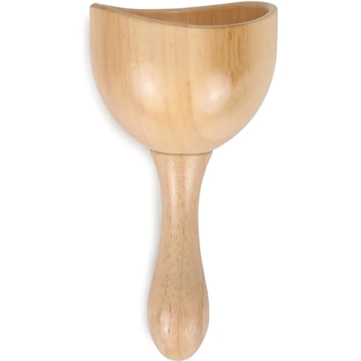 HABYS 4-teiliges Holz-Massagewerkzeug-Set, Professionelle Massageinstrumente für Gesicht, Rücken, Hände & Körper, Ergonomisches Design, Langlebiges Holz – Bild 4