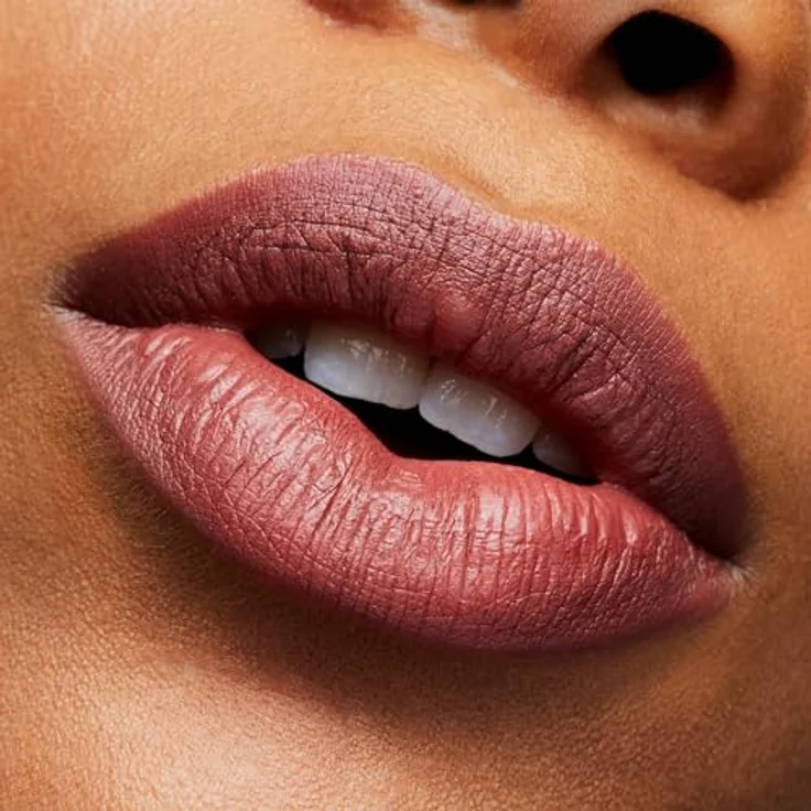 MAC Matte Lipstick Whirl, Farbton: Rot, mit einem matten Finish, Inhalt: 3 g – Bild 5