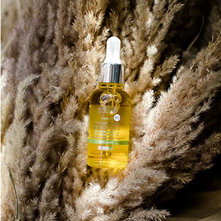 Logona Vitalisierendes Gesichtsöl 30 ml – Bild 4