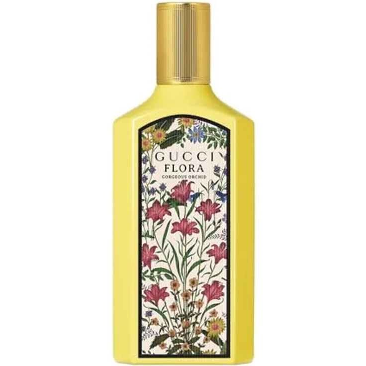 Gucci Flora Gorgeous Orchid Eau de Parfum 100 ml, blumiger Damenduft – Bild 1