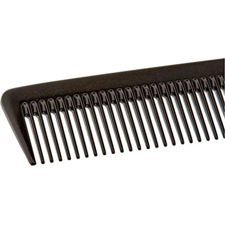 Jäneke Carbon Haarschneidekamm 8 Zoll – Bild 6