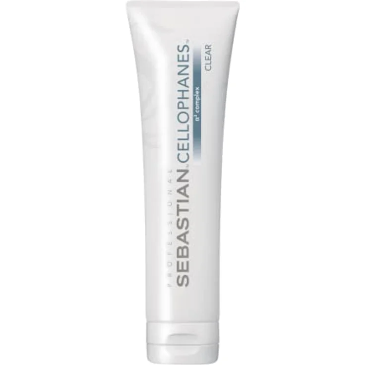 Sebastian COLOR Cellophanes Farbgloss Haartönung Damen, Semi-permanent gegen Gelbstich, 300 ml, Ice Blond – Bild 1