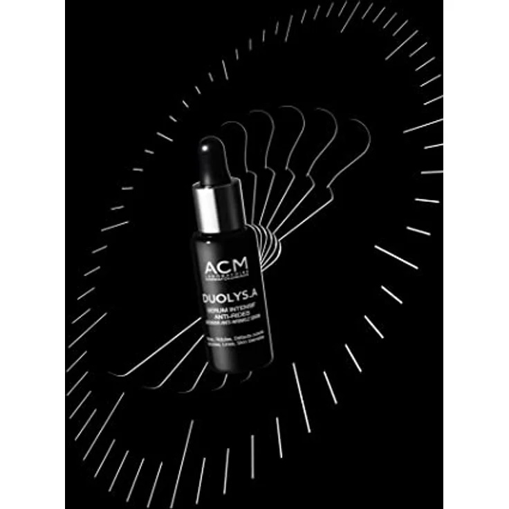 ACM Duolys Antifalten Serum, 30 ml Gesichtsserum für Damen mit intensiver Faltenreduzierung und schneller Absorption – Bild 2