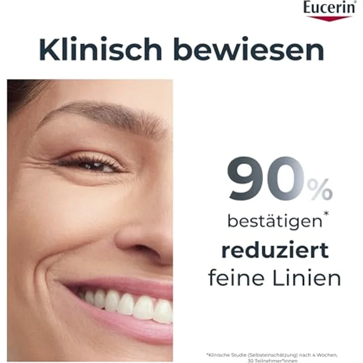 Eucerin Augenpflege Hyaluron-Filler Augencreme 15 ml – Bild 7