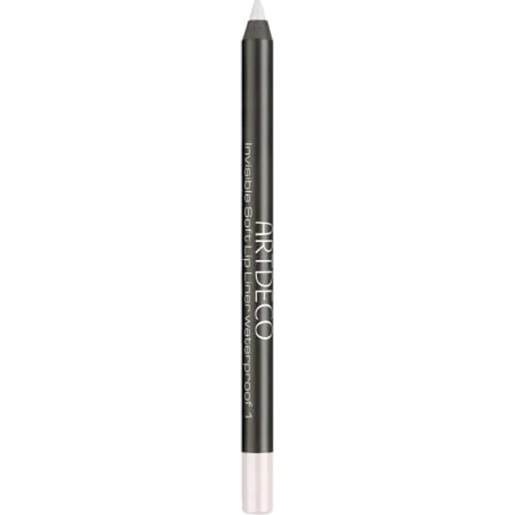 ARTDECO Invisible Soft Lipliner Waterproof - Wasserfester, langanhaltender Lippenkonturenstift, transparent - 1 x 1,2 g, 7.62 milliliters
