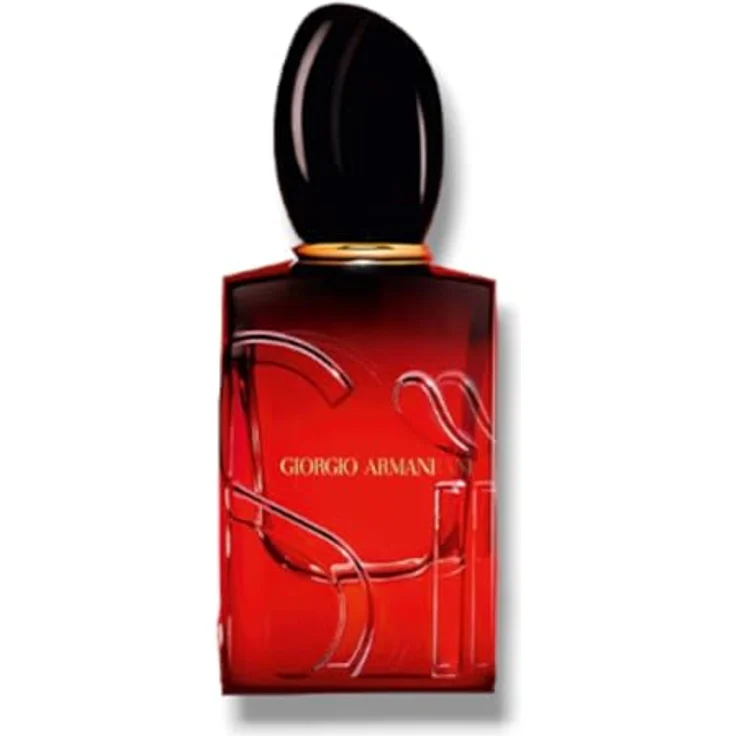 GIORGIO ARMANI Sì Passione Intense Eau de Parfum Refillable 50 ml, Damenduft