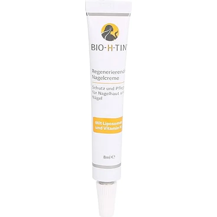 Bio-H-Tin BIO-H-TIN Nagelcreme Plus Nagelpflege 8 ml