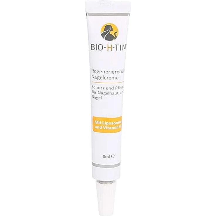 Bio-H-Tin BIO-H-TIN Nagelcreme Plus Nagelpflege 8 ml – Bild 1