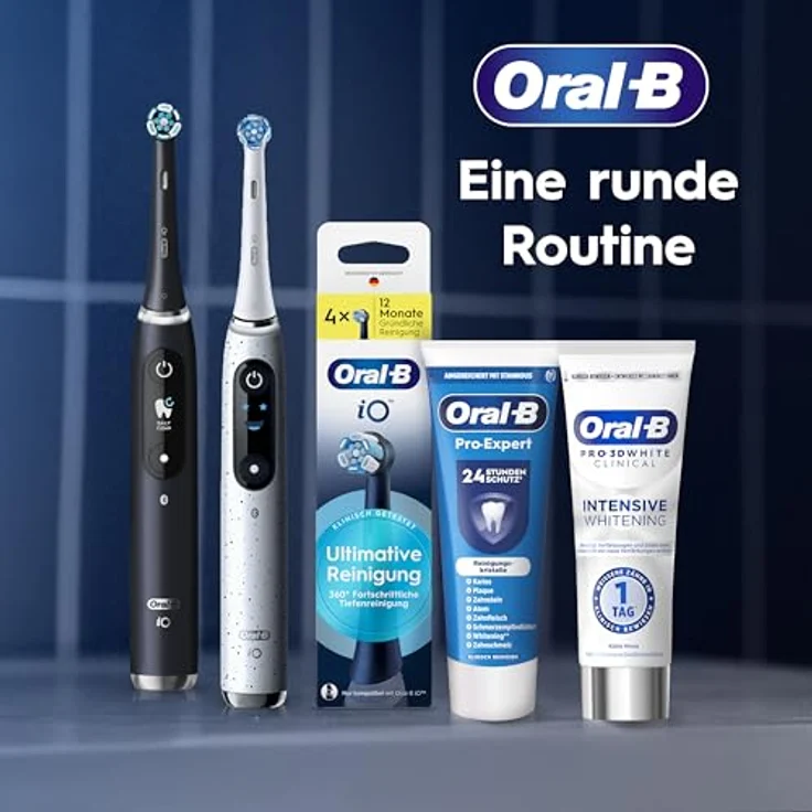 Braun Oral-B PRO Kids 3+ Aufsteckbürsten König der Löwen, 8er Pack, extra weiche Borsten für sanfte Reinigung – Bild 9