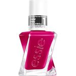 essie Gel Couture v.i.please Nagellack, langanhaltend ohne UV-Licht, Pink, 1 x 13,5 ml