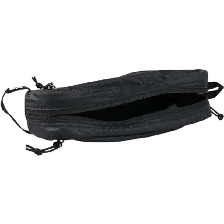 Eagle Creek Pack-It Kulturbeutel XS, 20 cm x 6 cm x 10 cm, schwarz, 100% Polyester – Bild 7