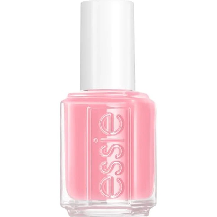 essie Nagellack ̶ Nr. 60 blush jelly, Nagellackfarbe in Rosa, essie jelly gloss Kollektion, 13,5 ml – Bild 2