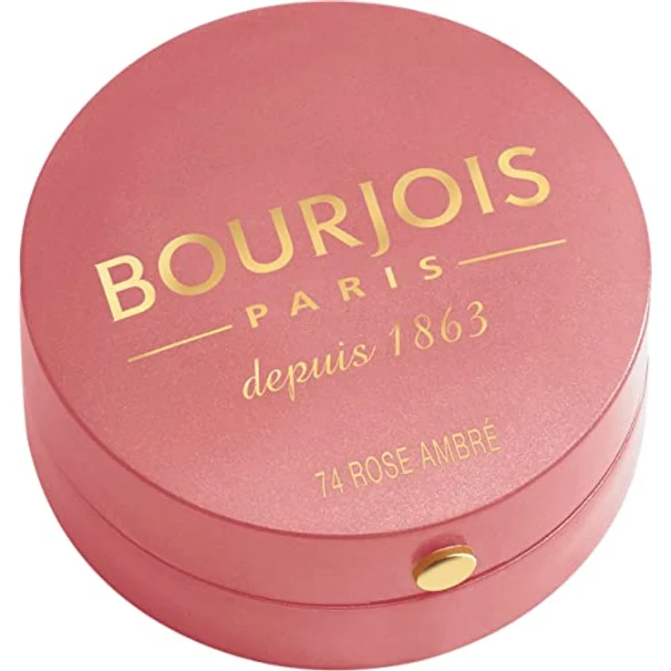 LITTLE ROUND pot blusher powder #074-rose ambre – Bild 2