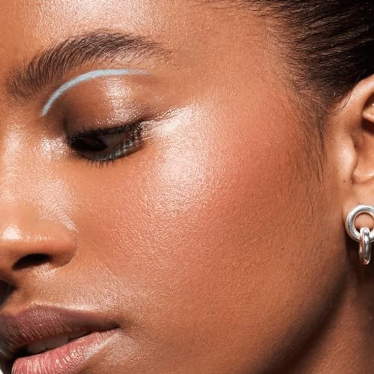Catrice Space Glam Holo Highlighter, Nr. 010, Mehrfarbig, langanhaltend, sofortiges Ergebnis, intensiv, schimmernd, vegan, ölfrei, ohne Parfüm, ohne Alkohol, 1er Pack (4.6g) – Bild 5